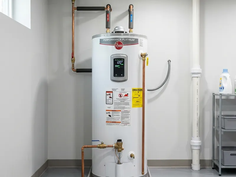 Water Heater Repair Plumber in Lushton, NE